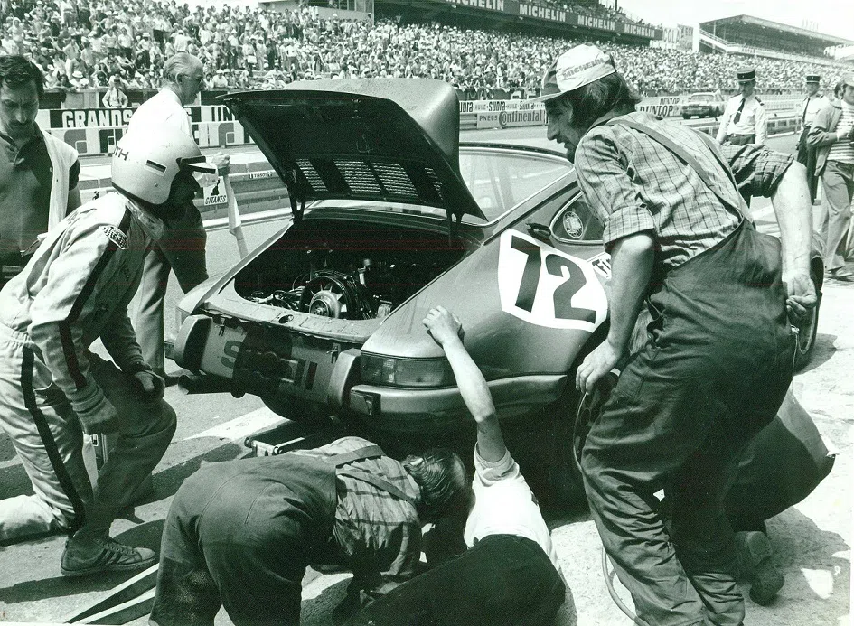 Le Mans 24H 1974
